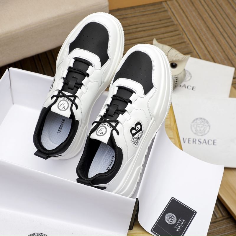 Versace Low Shoes